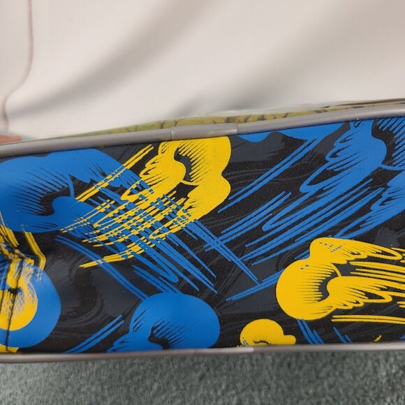 Harry Potter Quidditch 2001 Thermos Soft Lunch Box Vintage Soft Lunch Bag NWT - Picture 11 of 11